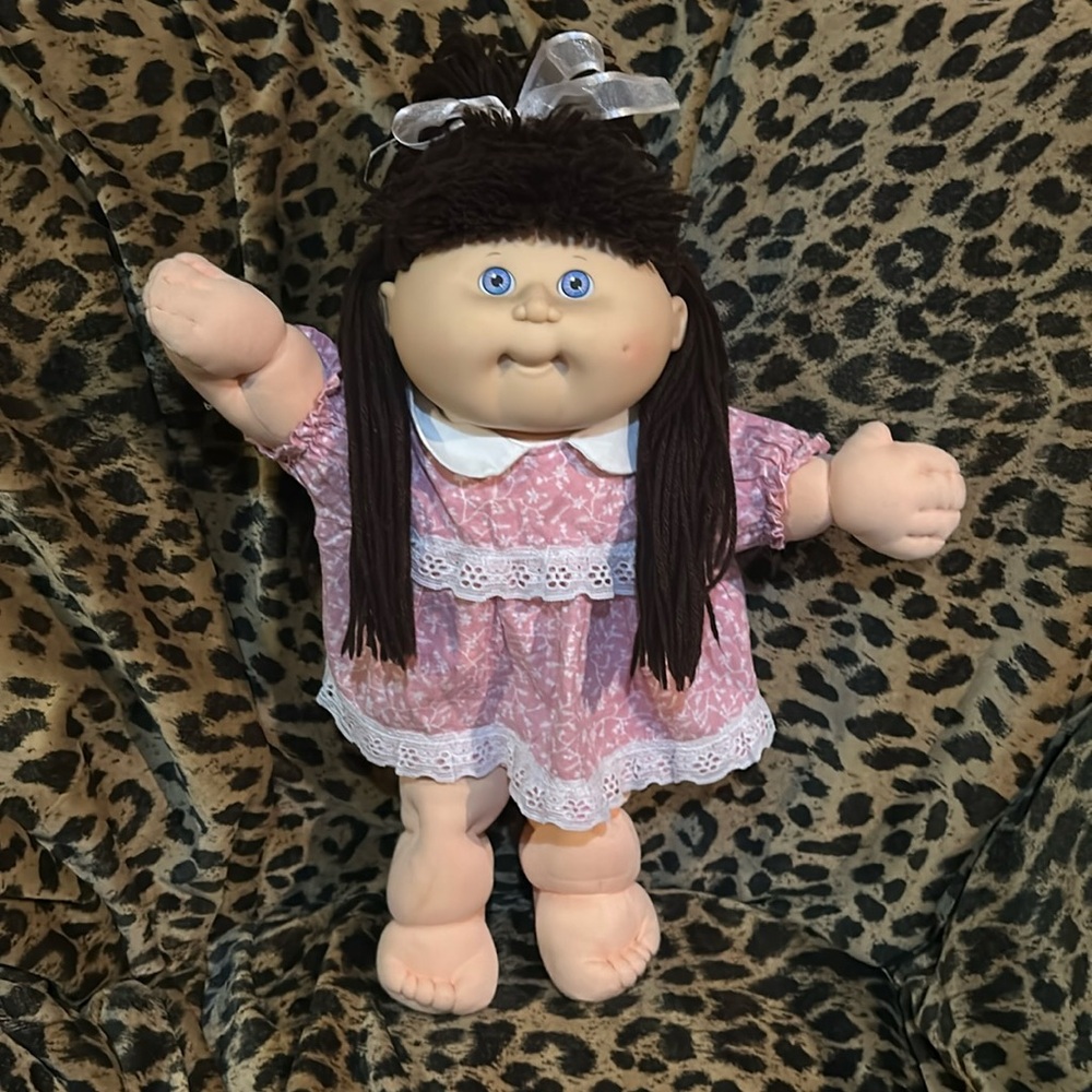 Cabbage Patch Kid Poseable
